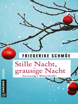 cover image of Stille Nacht, grausige Nacht